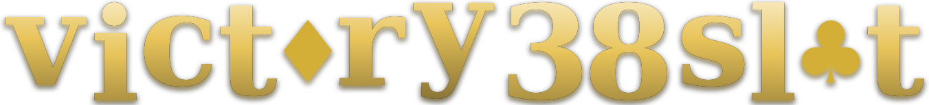 victory 38 slot logo